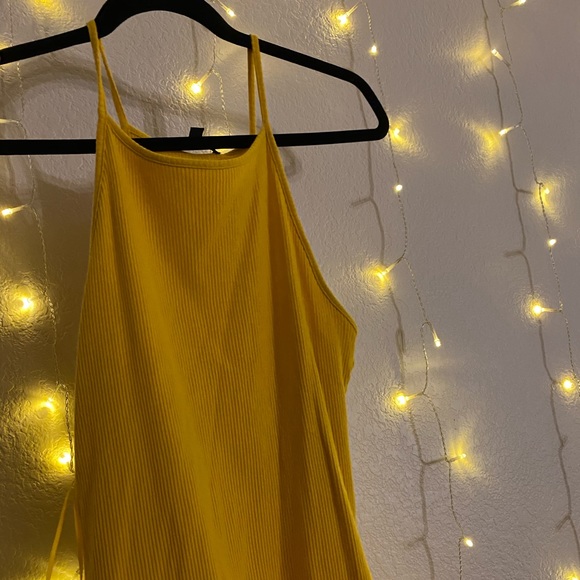 Rue21 Tops - yellow bodysuit!